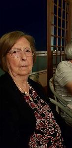 HOMMAGE A N.D. DE SANTA CRUZ A DALIAS DU 7 AU 10 JUIN 2019 (742) REPAS CHEZ ANGE AVANT LE DEPART 